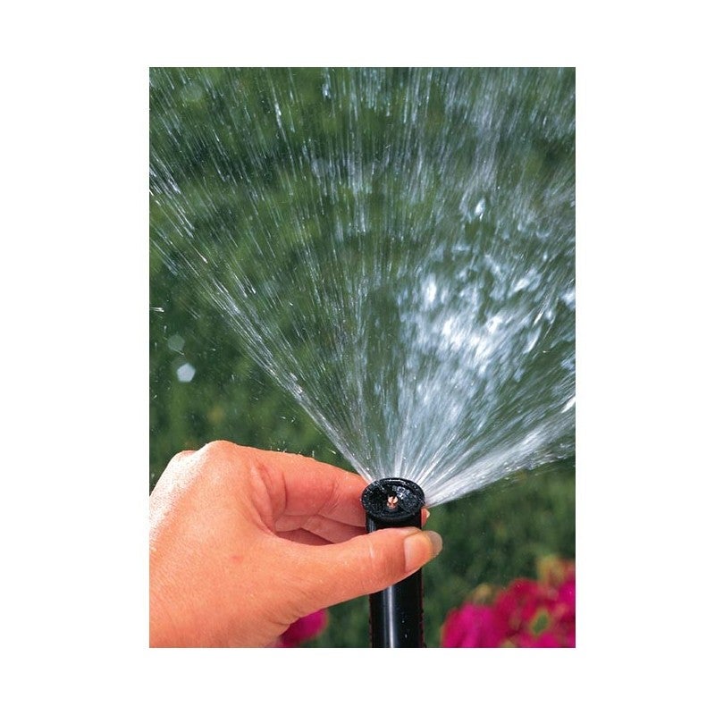 Lot De 5 Diffuseurs D'arrosage Sans Tuyère - Filetage Femelle 1/2", Hauteur 15 Cm - Pour Jardin, Pelouse, Irrigation Précise