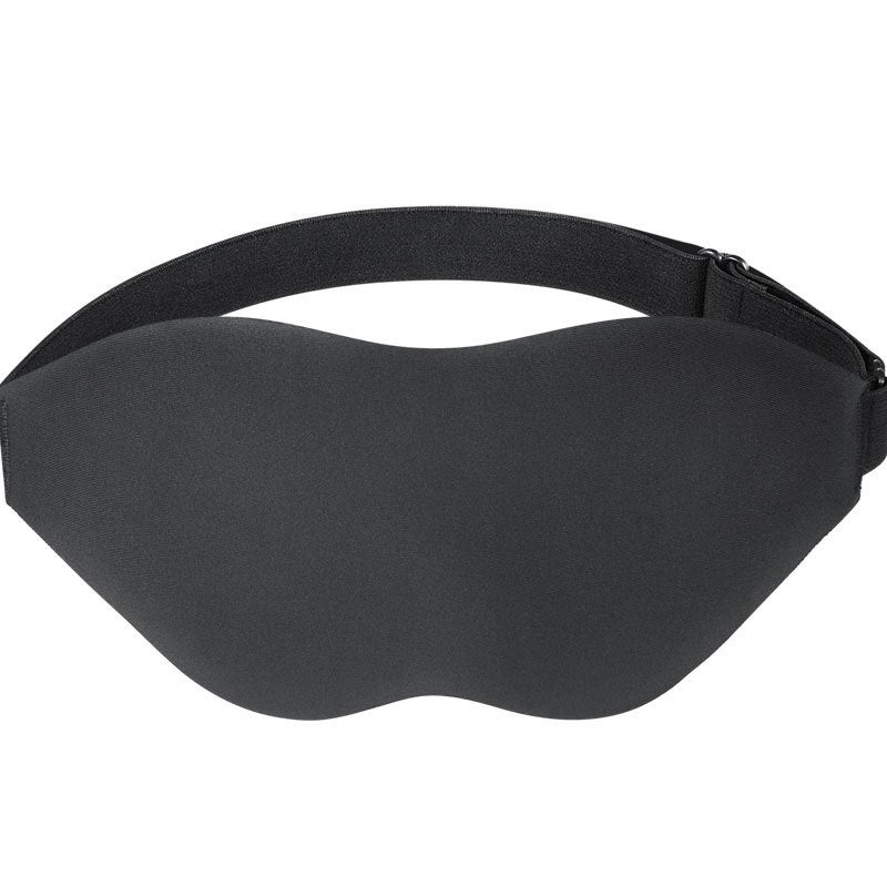 Masque de sommeil ultra doux Black - 2