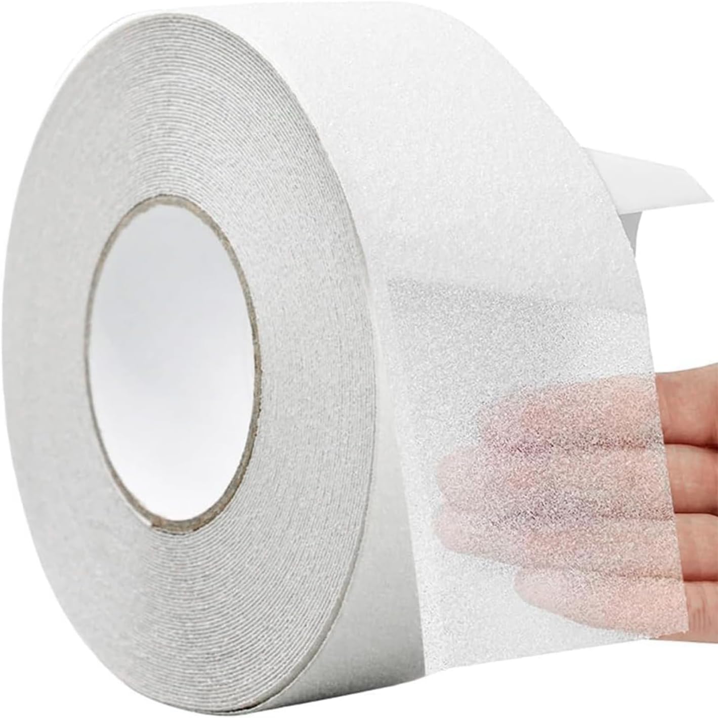 Cinta Antideslizante Color Negro 5cm X 10metros | Cuotas Sin Interés