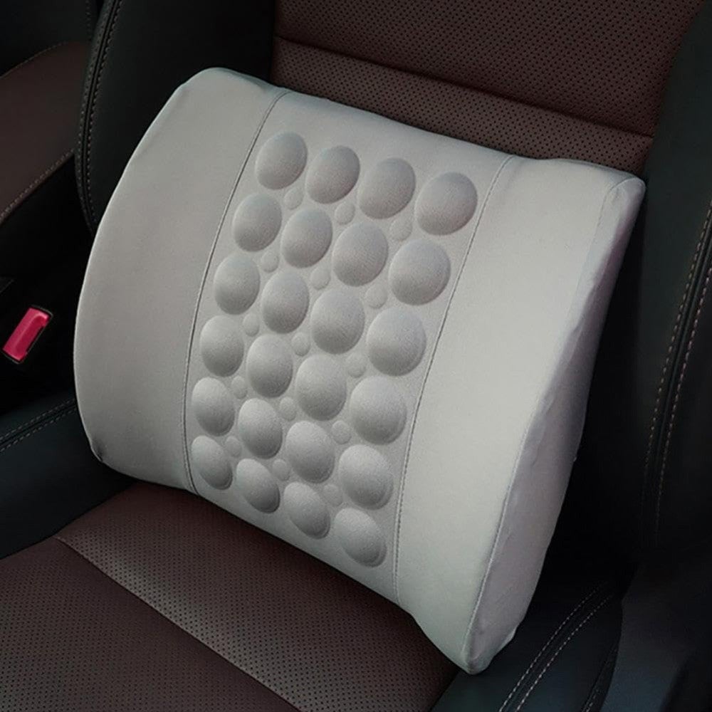 Asiento Respaldo Ergonomico Coche COSHANO Cojin Lumbar Para