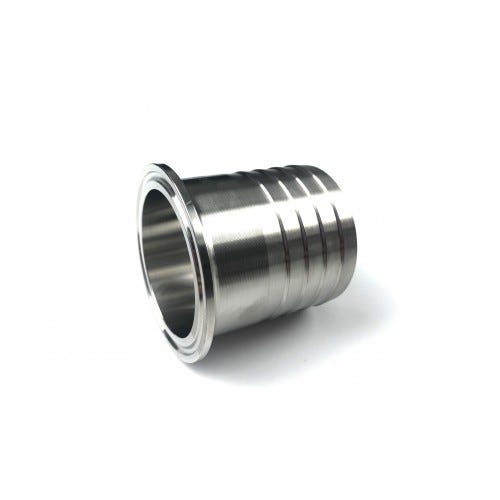 Ferrule cannelée Clamp DIN 32676 DN 32 Inox 304 | Leroy Merlin