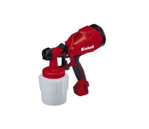 EINHELL TC-SY 400 P 4260005 Pistolet Natryskowy - Niskie Ceny I Opinie