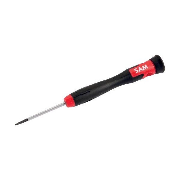 SAM OUTILLAGE - Tournevis de précision pour vis à fente - 4