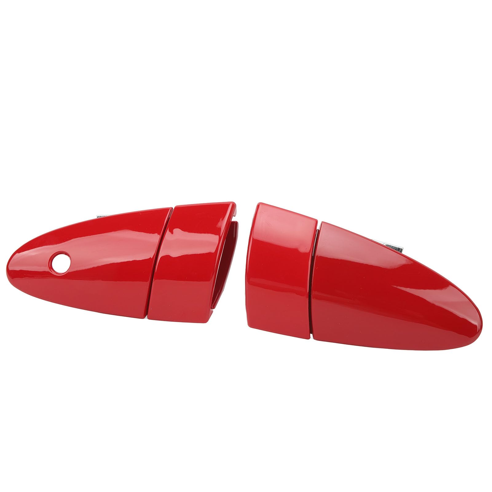 DKAEUK Poignée Porte Extérieure Avant Droite Pour Passat B6 B7 - Référence 3C0837886H