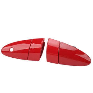 2 Poignées De Porte Extérieures Pour Ford Ranger / Mazda B-Series - Réf 2L5Z1022404BAA, Gauche Et Droite