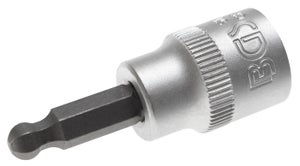 Set 7 Chiavi A T A Doppio Snodo Professionali - Chiavi Busola Esagonali Lunghe 8-19mm Con Pratico Portautensili - Foto 4