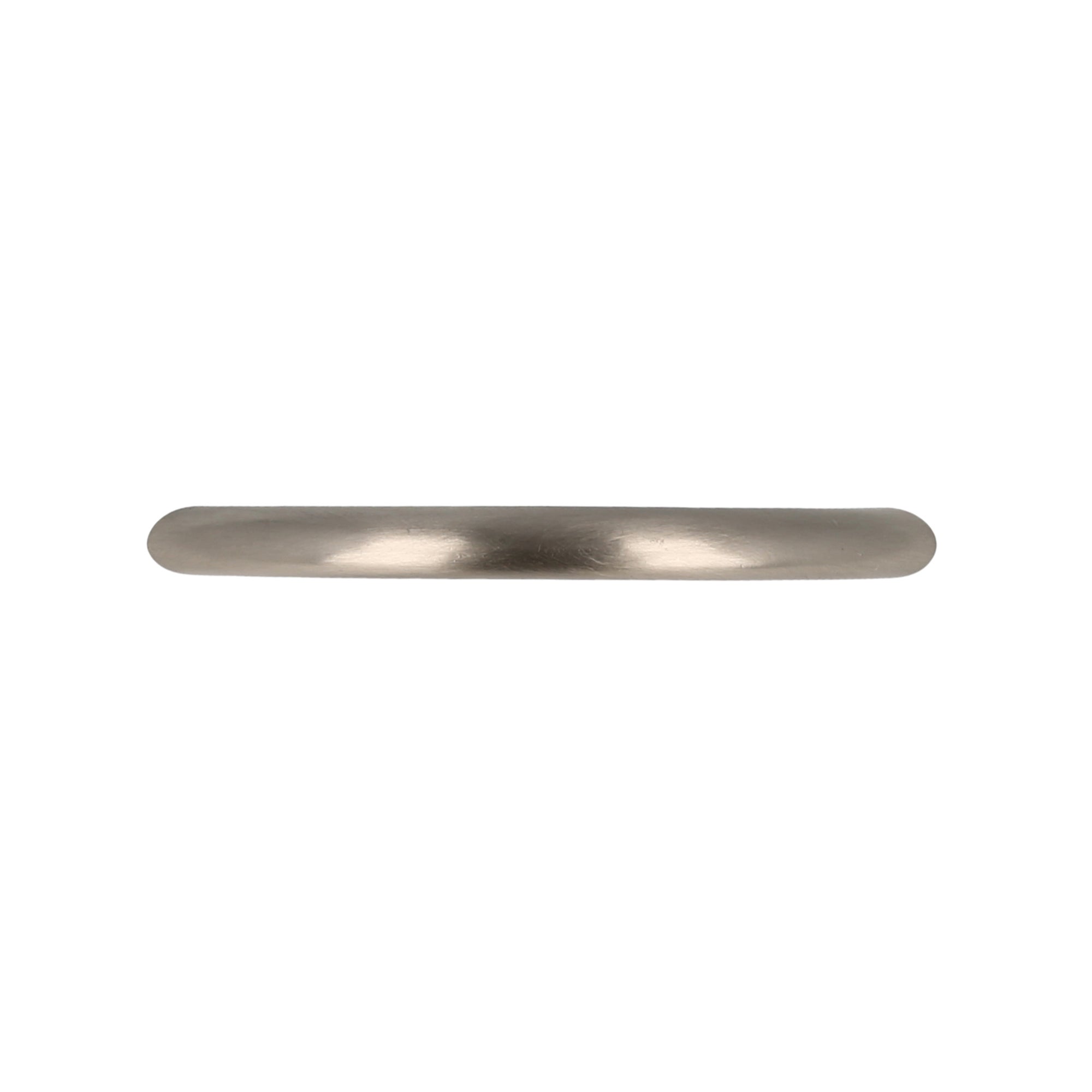 REI | Maniglia in nichel satinato da 96 mm | Maniglia elegante per mobili moderni | Viti incluse - 4