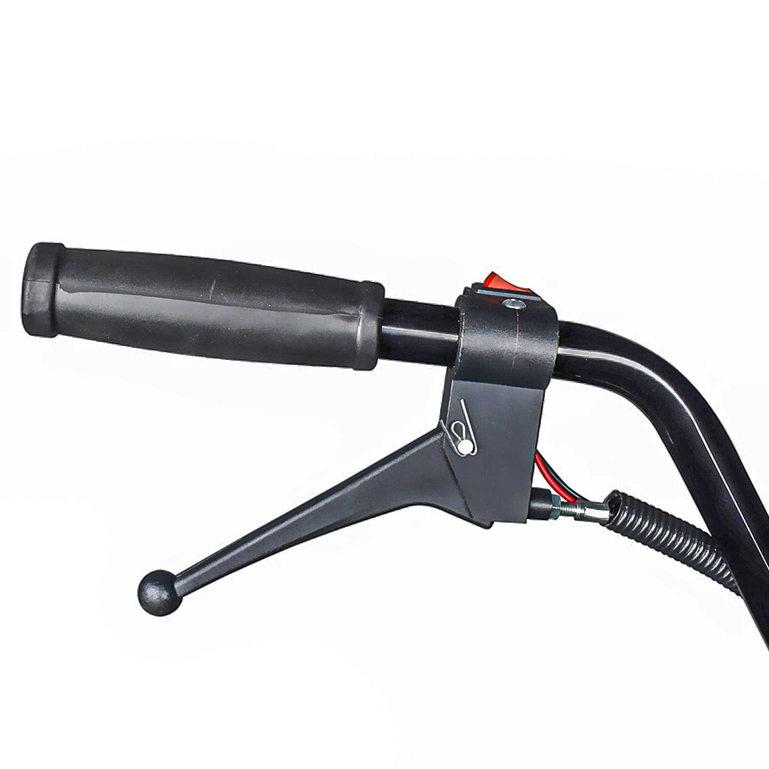 Motozappa Motocoltivatore A Scoppio A 2 Tempi Da 52cc - 8