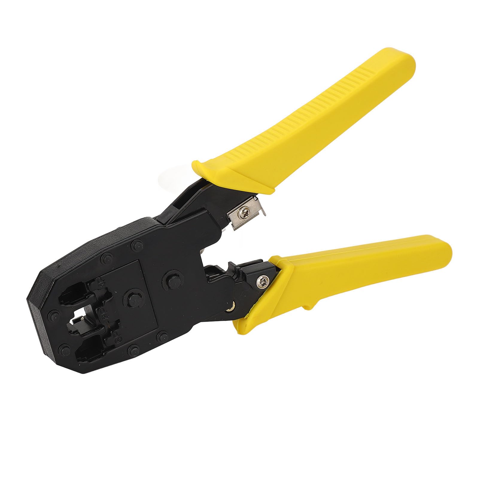 Outil De Sertissage 3 En 1 RJ11/RJ12/RJ45 - Pour Câbles Réseau 4P/6P/8P - Neuf Sous Emballage - Idéal Bricolage Réseau