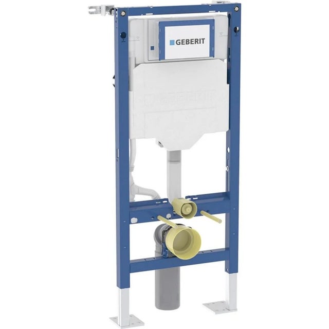 Bâti-Support Autoportant WC Suspendu GEBERIT Duofix 112cm - 111.333.00.6
