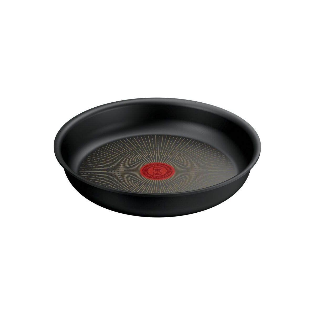 Patelnia Tefal Ingenio Eco Resist 24 cm Powłoka tytanowa uchwyt zdejmowany