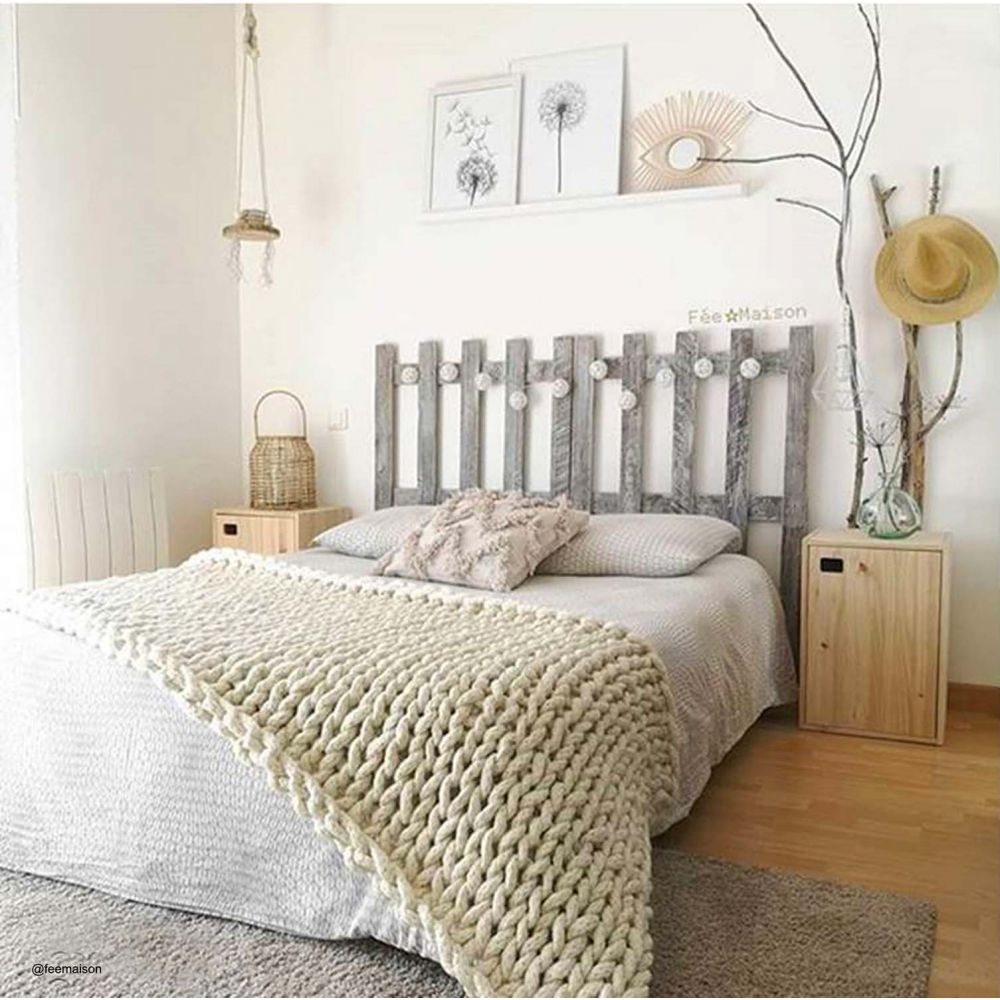 Armoire en pin brut 1 porte 2 tablettes Dinamic Astigarraga - 2