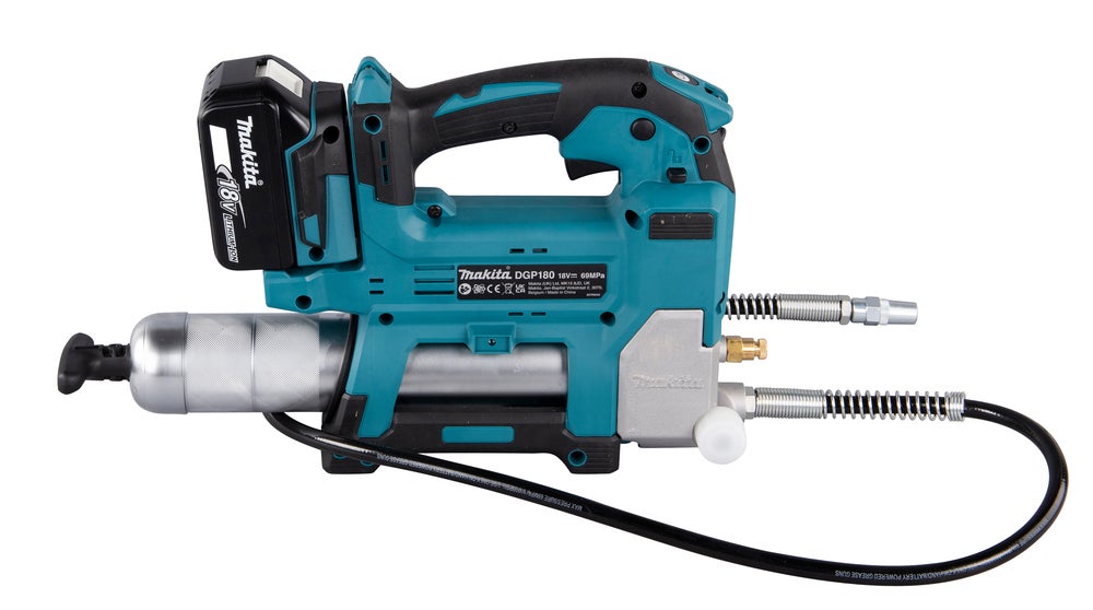 Pompe à graisse 18V LXT Li-Ion (Produit seul) - MAKITA DGP180Z - 6