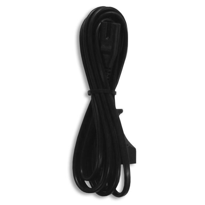 Cordon Électrique Gefom Avec Interrupteur - 2m, Section 2x0.75mm², Couleur Vieil Or