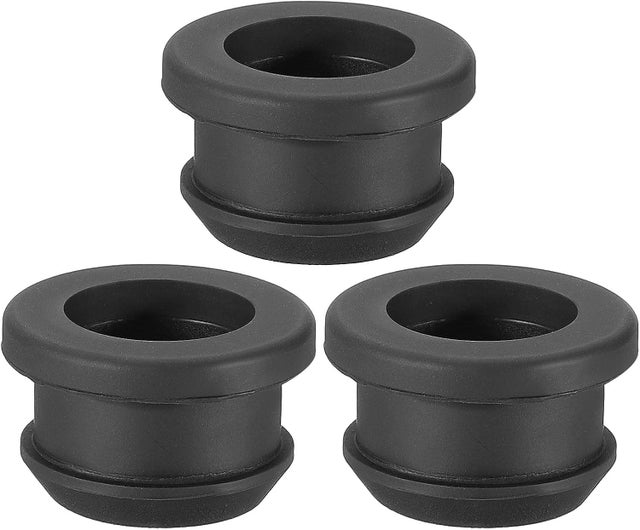 Kit De 170/180 Passe-fils En Caoutchouc - Joints Pour Trous De Câblage, Pare-feu, Anti-vibration