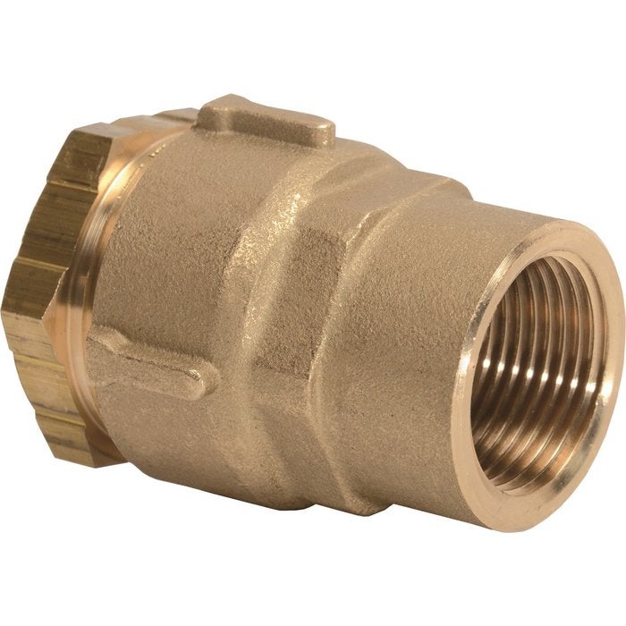 Sortie cloison ROBIFIX 50mm PER Ø16-M 3/8 à glissement - 3