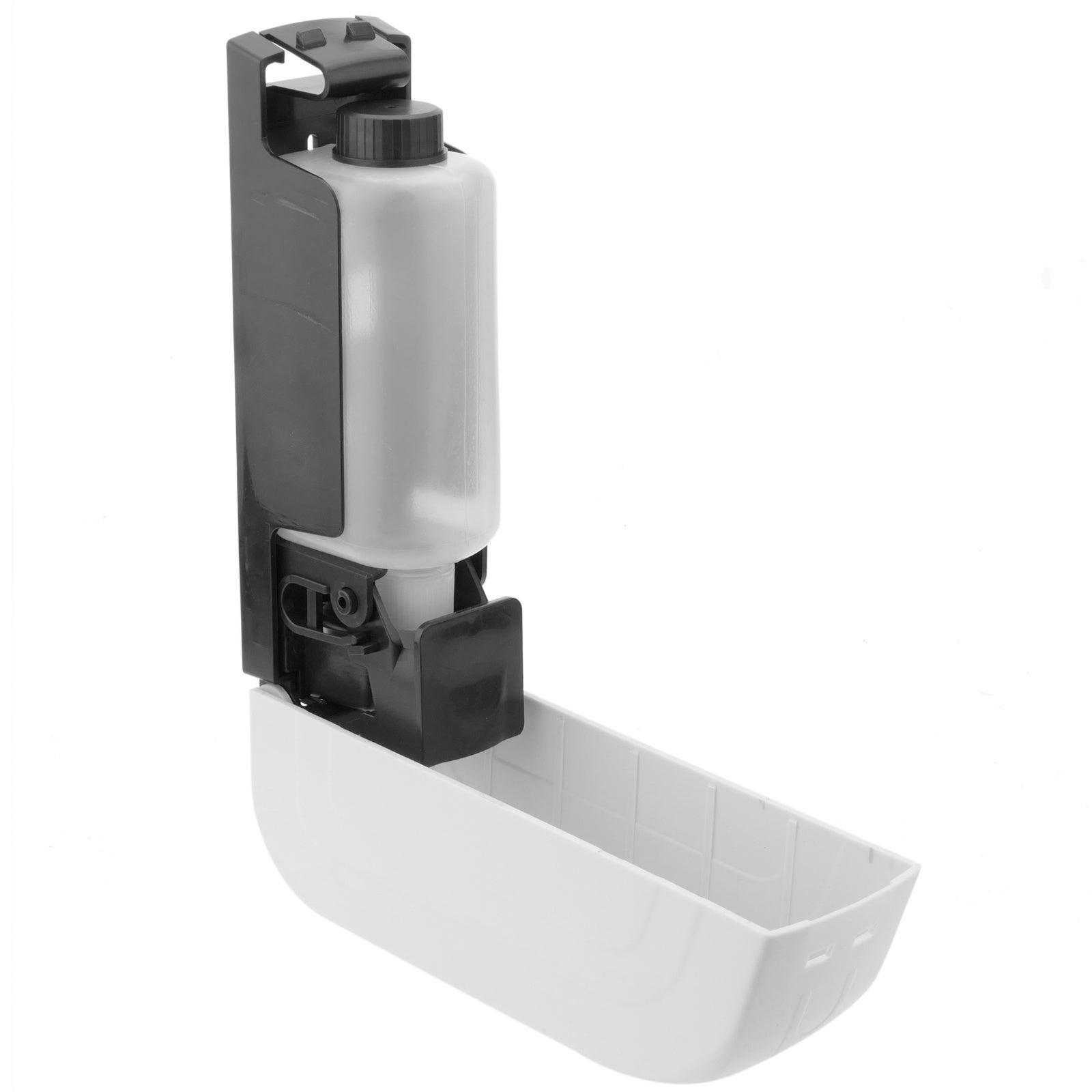 Distributore di sapone da doccia per le pareti del bagno - 3