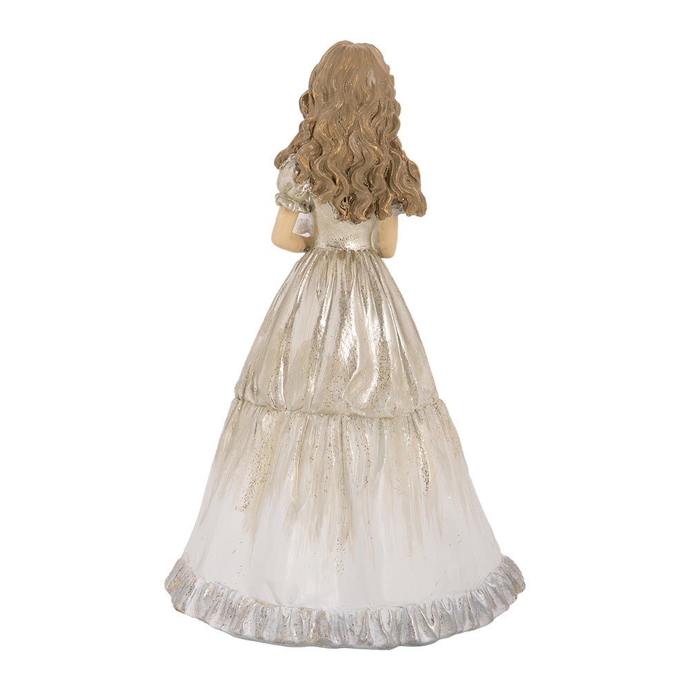 CLAYRE & EEF Figure de Noël 14x11x22 cm - 3