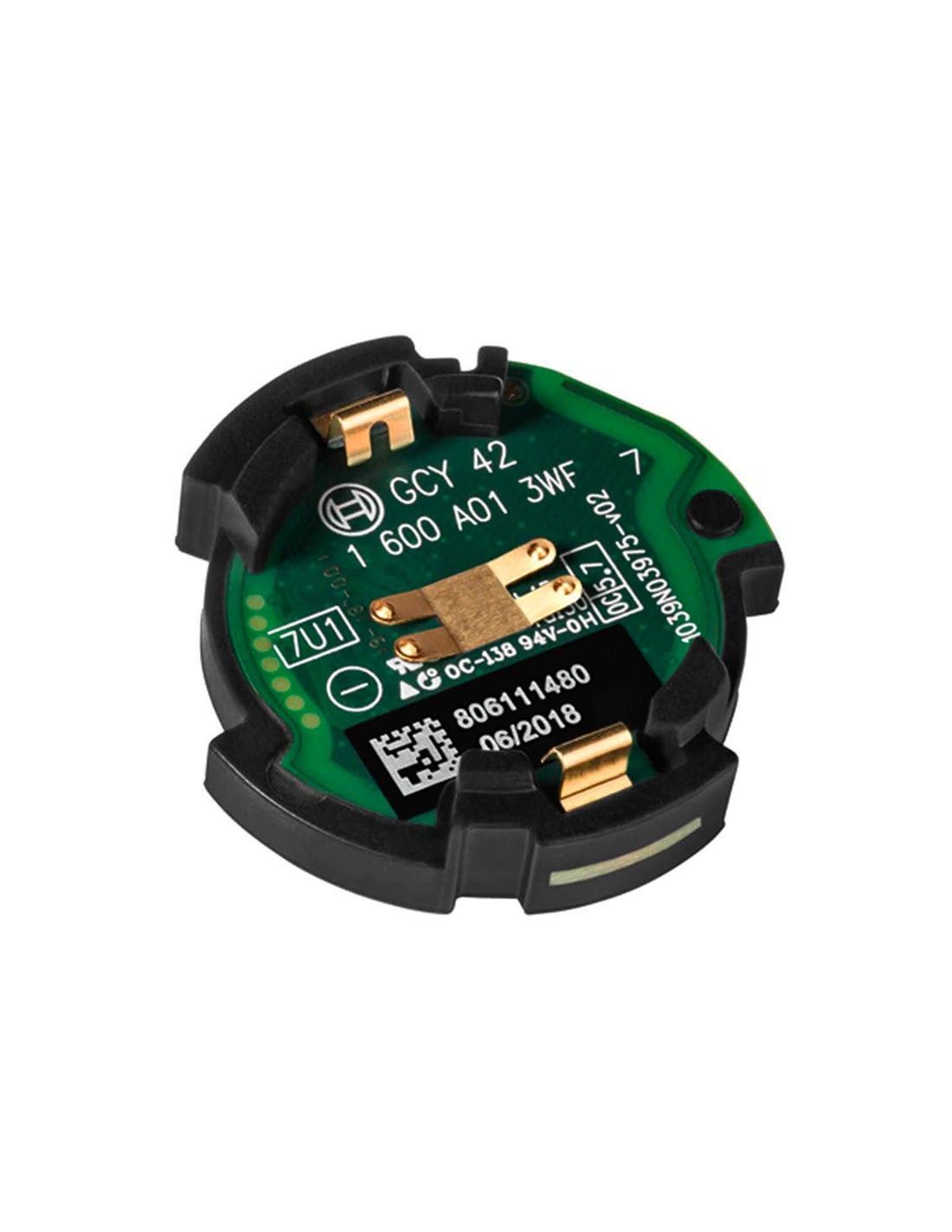 Bezprzewodowy klucz udarowy Bosch GDS 18V-1000 C 1000 Nm i podwójna bateria - 8