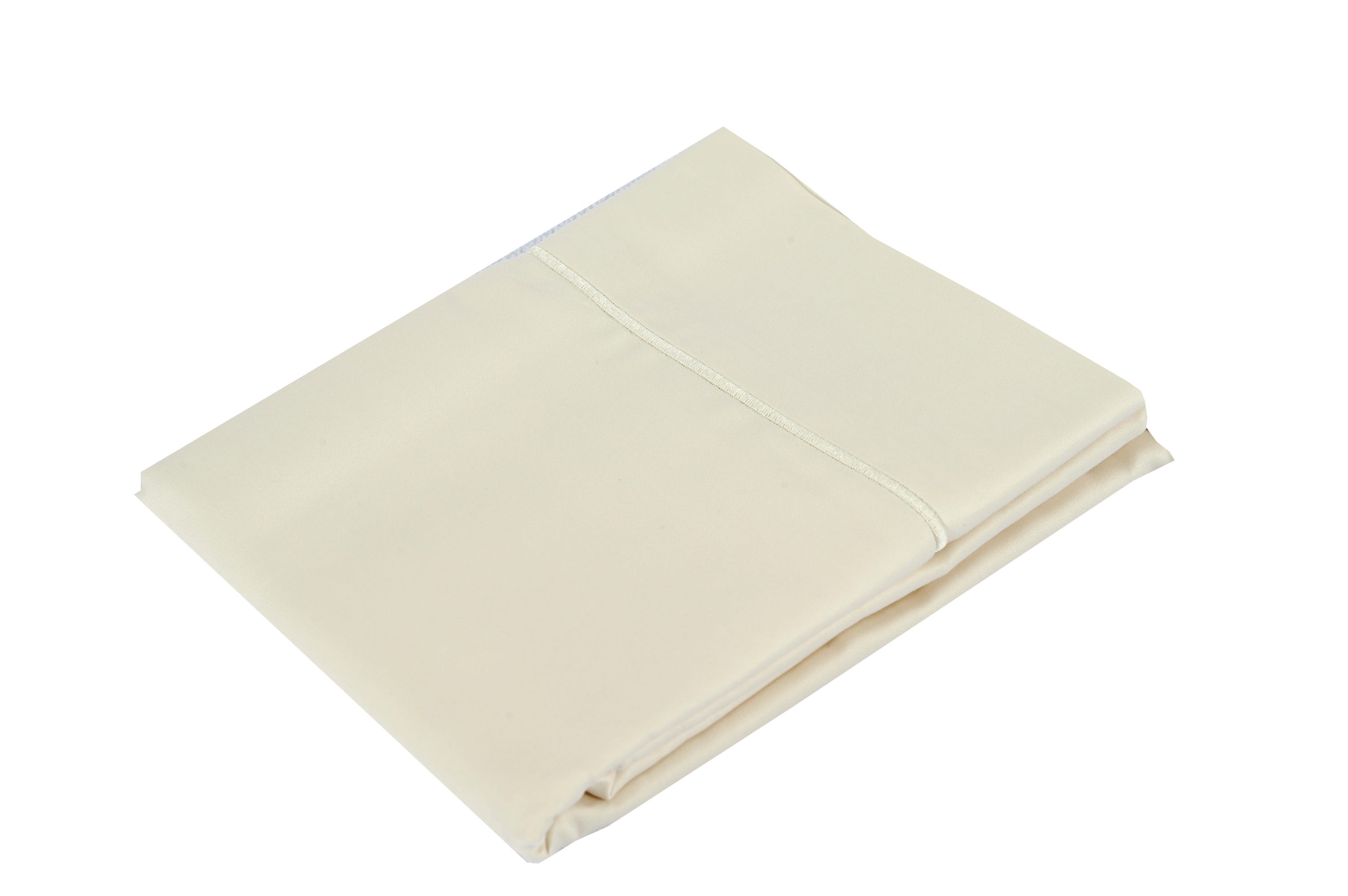 Fronha Bordón INSPIRE algodão 300 fios bege 50 x 100 cm - 5