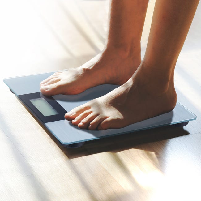 Il Numero 1 Del Risparmio-ZEPHIR BILANCIA DIGITALE PESA PERSONE FINO A - Foto 5