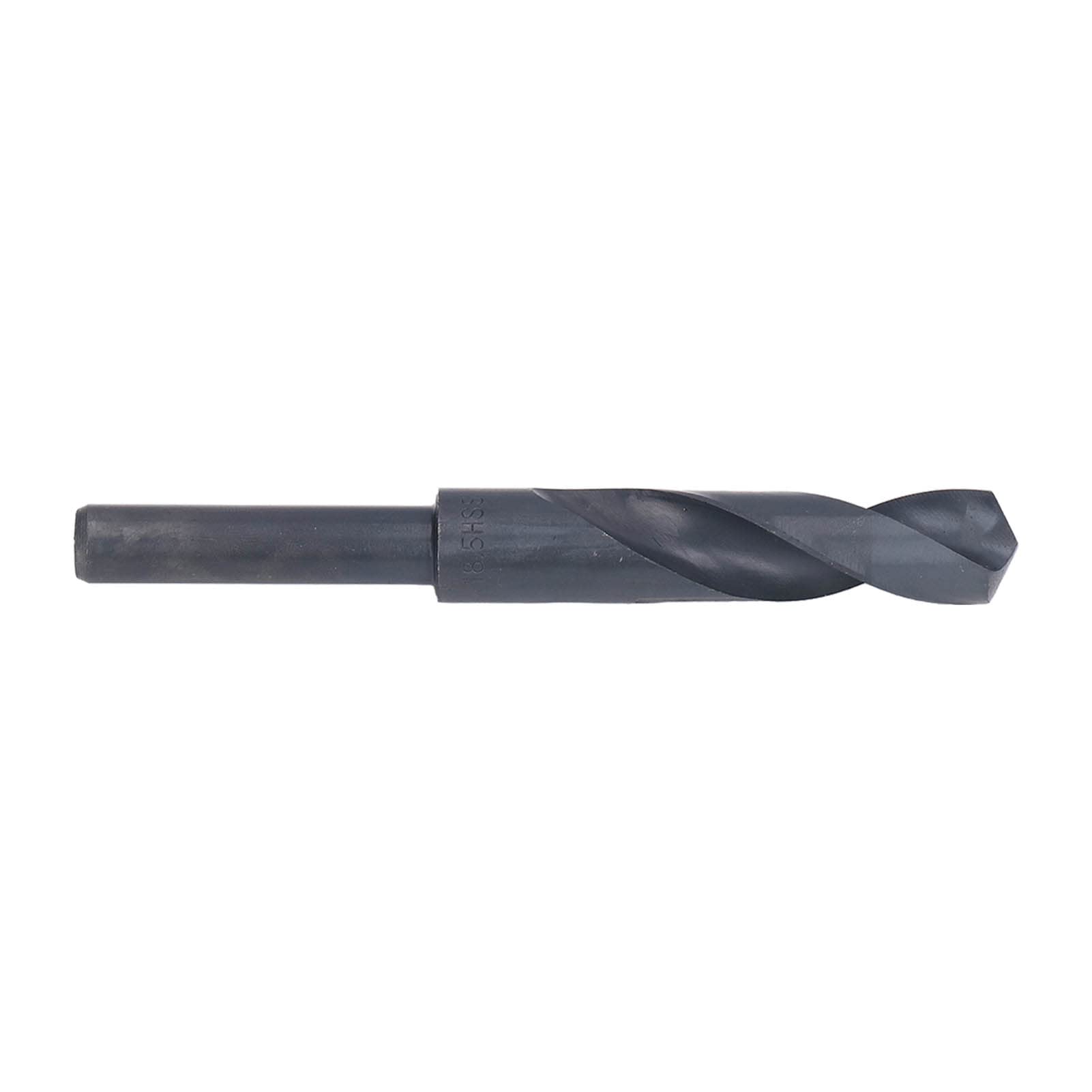 Foret Hélicoïdal Acier Rapide 22,5mm Tige 1/2" - Pour Métaux Durs Et Perceuses