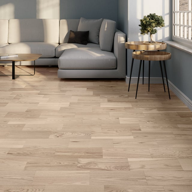 PARQUET IN FRASSINO MASSELLO PARQUET GREZZO- SP.18MM - LARGHEZZA 152 - LUNGHEZZA 30CM - CERTIFICATO PEFC