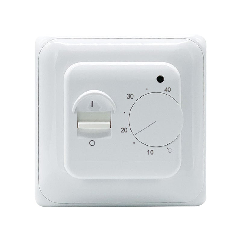 Thermostat de chauffage au sol, Capteur de limite 16A, Contrôleur — free download