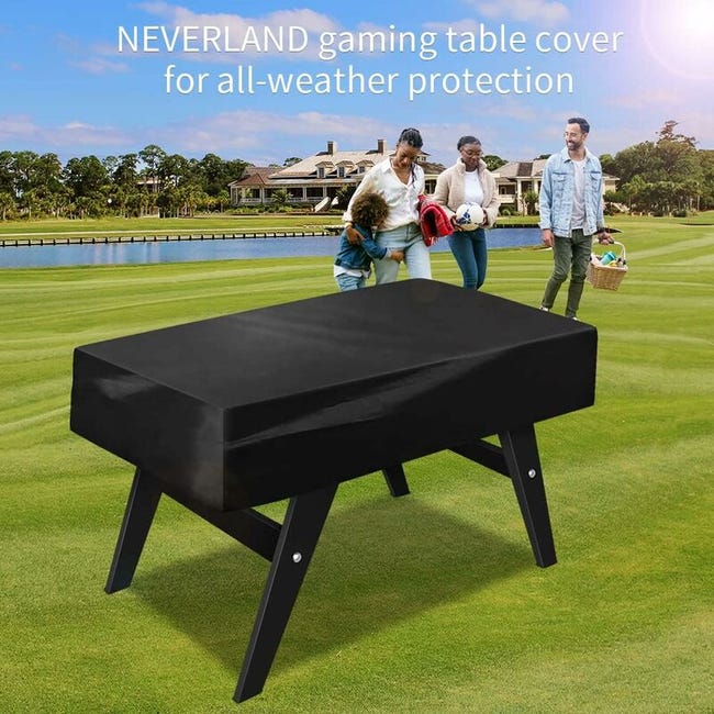 NEVERLAND 210D Oxford Coperture per Mobili da Giardino Copritavolo da NEVERLAND 210D Oxford Coperture per Mobili da Giardino Copritavolo da