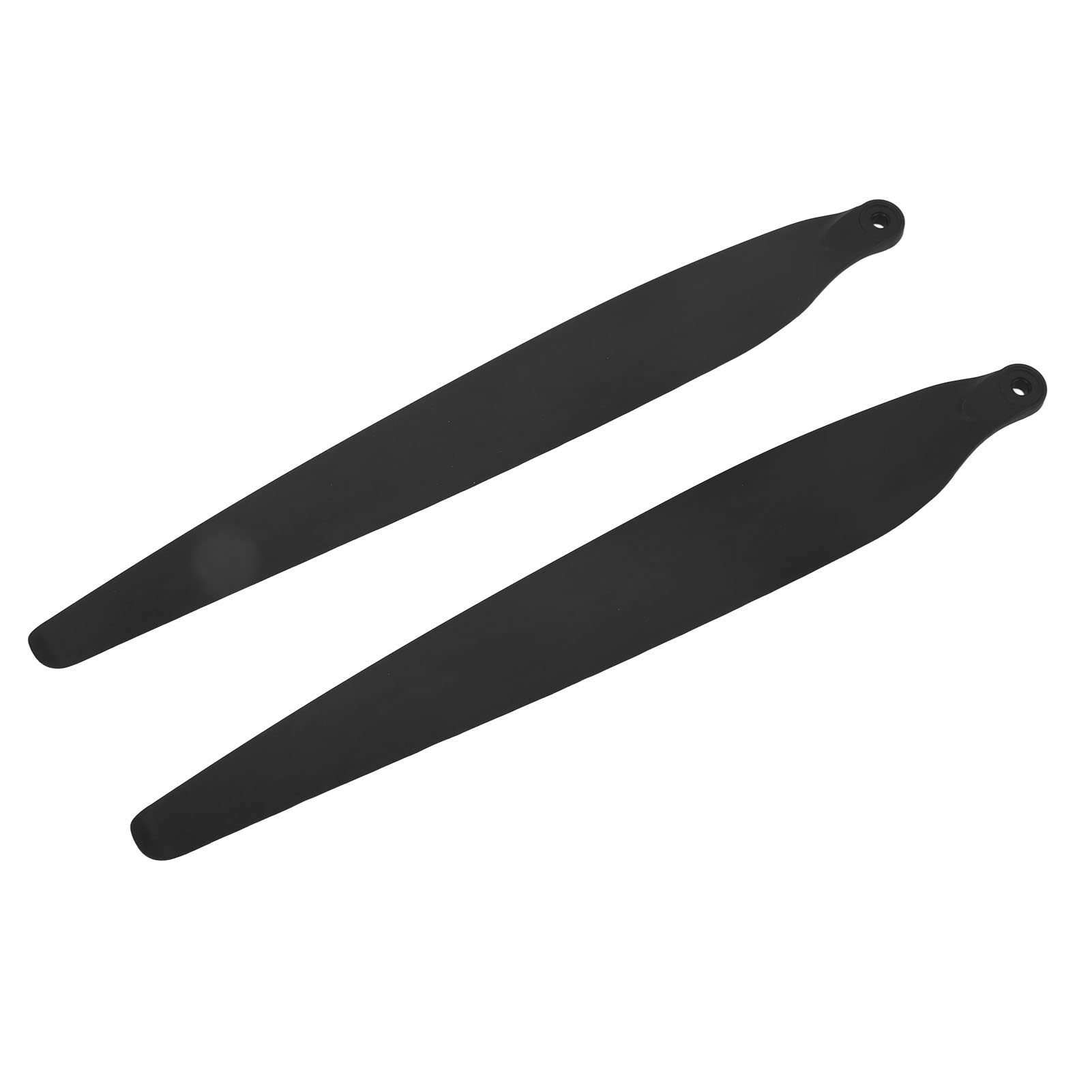 Hélices 3 Pales Pour DJI Air 2 / Air 2S - PC Robuste, Faible Bruit, Installation Rapide - VGEBY (bord Argent Orange)