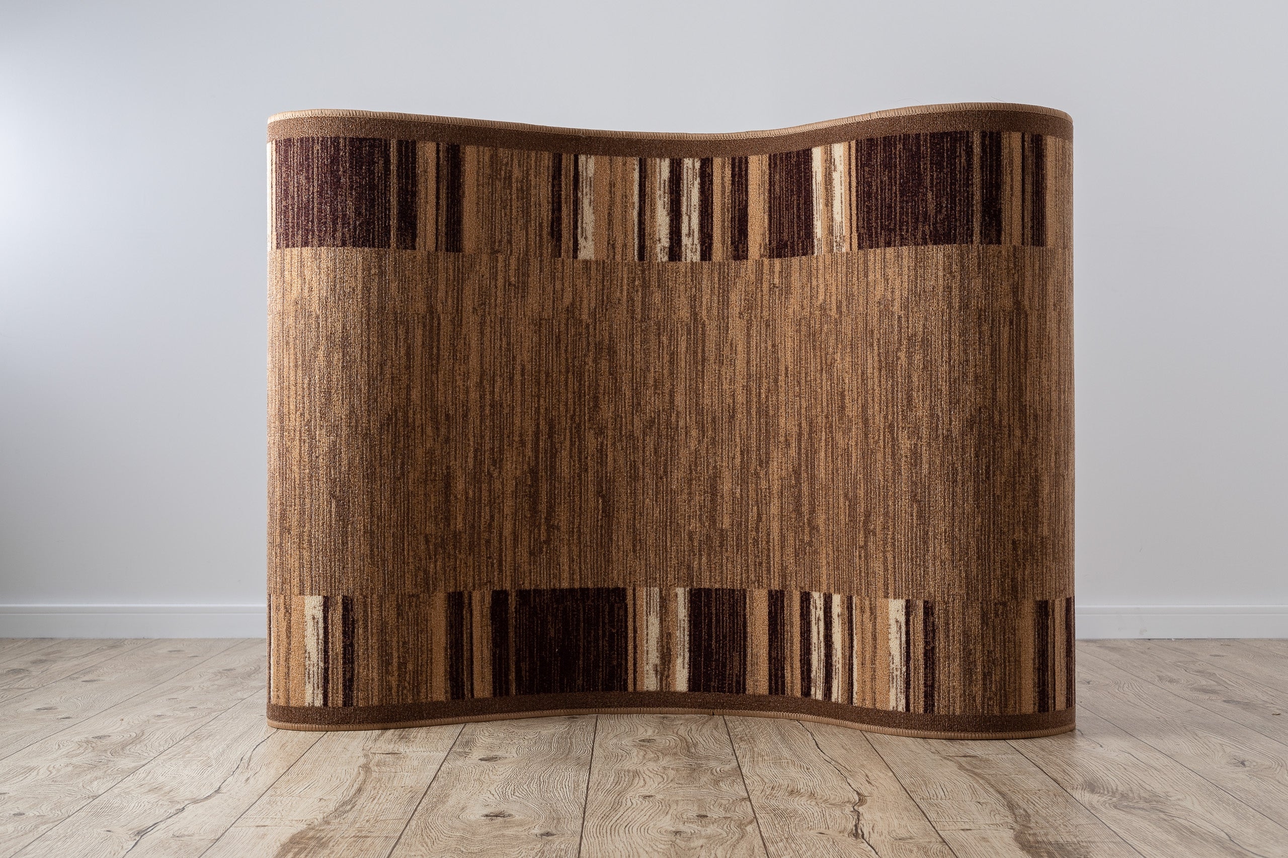 TAPIS DE COULOIR antidérapant ADAGIO beige 100x620 cm - 2