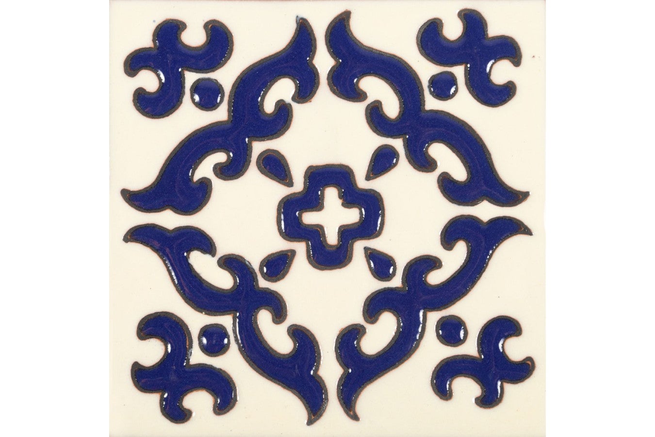 Project X Paris A ABSTRAIT - Jeans a sigaretta - bleu/blu