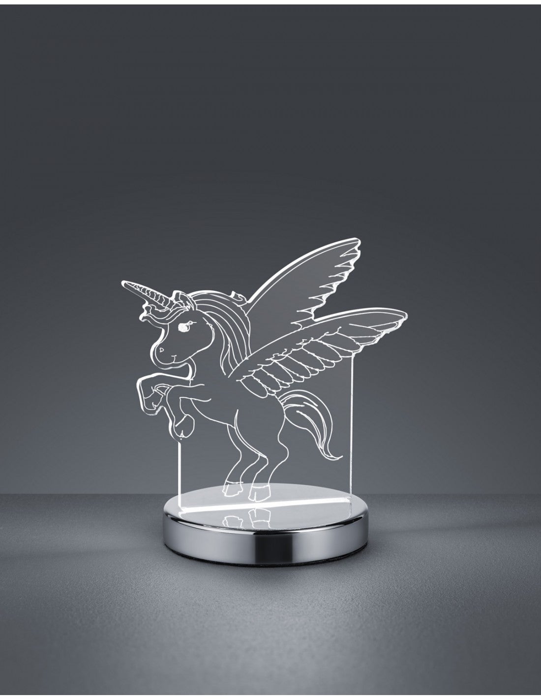 Lampe décorative licorne Karo - 4