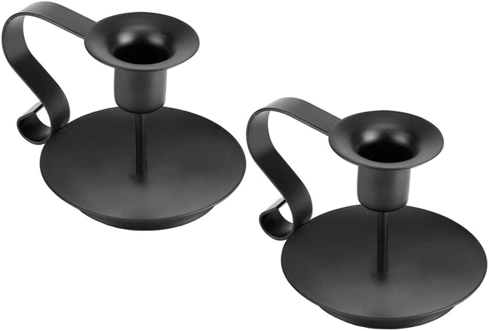 10 Bougies Coniques De 10 Pouces - Cire De Paraffine, Non Parfumées, Rouge Et Blanc - Urgence, Décoration, Mariage