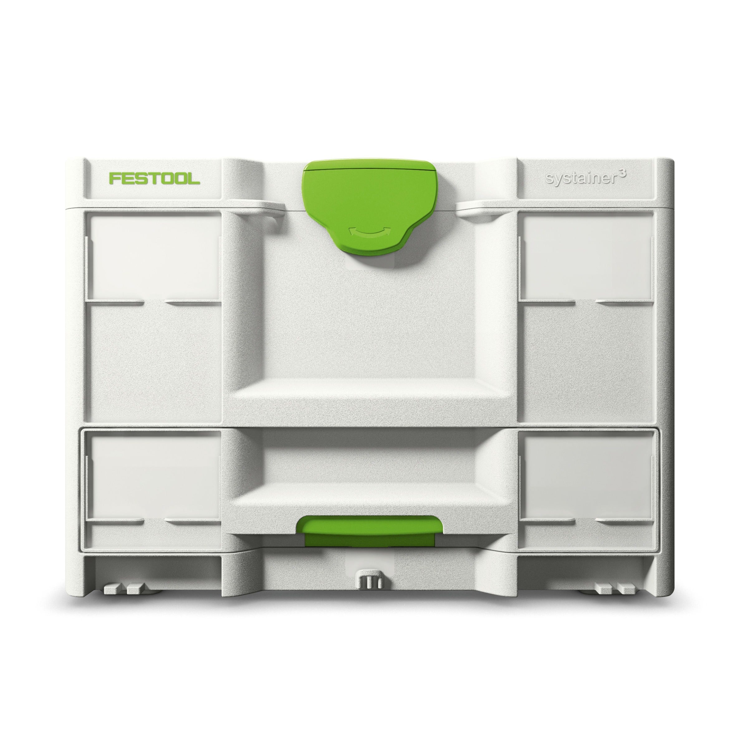 Systainer³ FESTOOL SYS3-COMBI M 287 - 577766 - 4