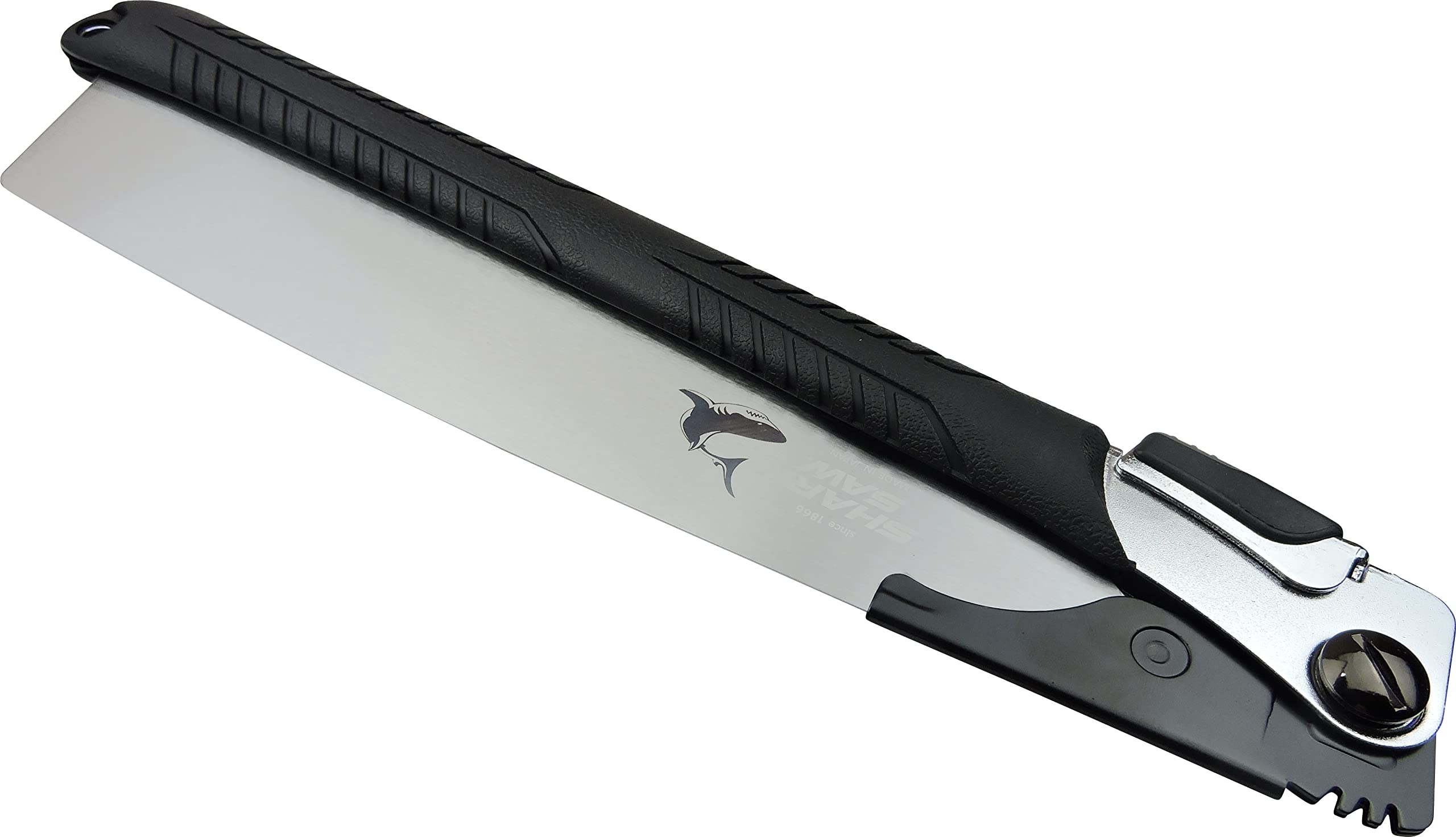 FAMEX 5525 Scie Japonaise 265mm, 15 TPI, Made in Japan- largeur de coupe 0,9mm, pliante - 5