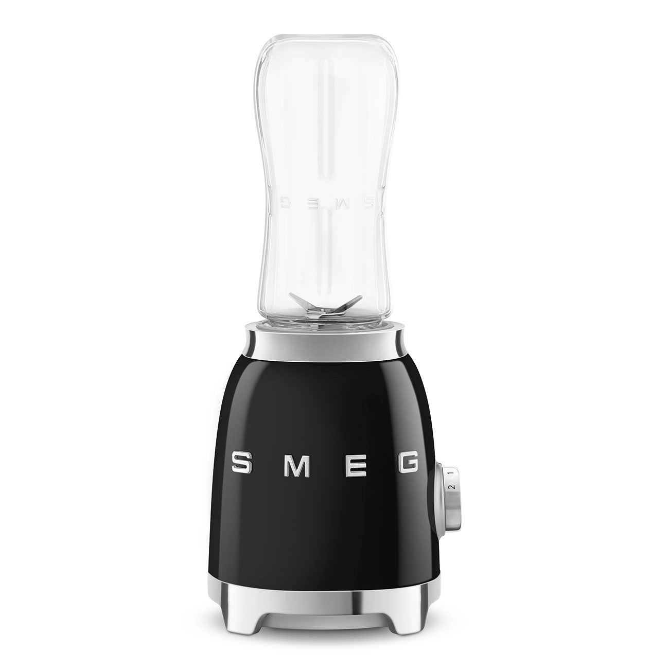 Mini Blender SMEG PBF01BLEU Czarny 0,6 L 300 W moc