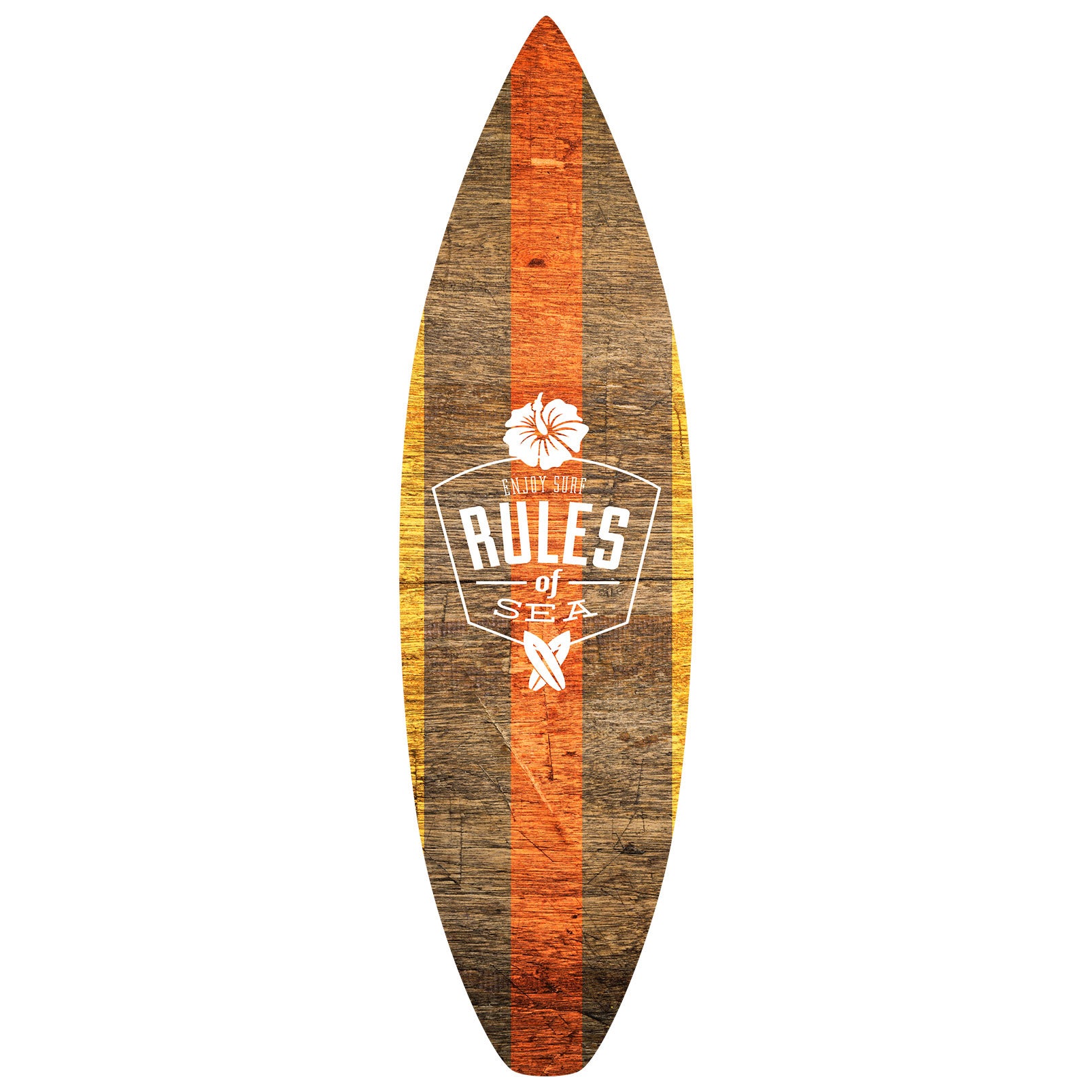 Bon cadeau atelier planche de surf décorative – Little Anana