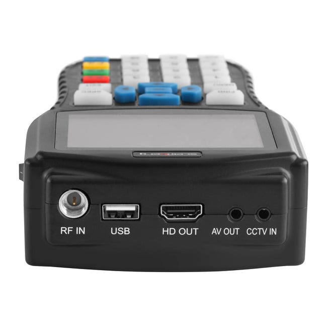 SAT-Finder Digitale CSL - Misuratore Segnale Satellitare Con Display E Allarme Acustico - Foto 6