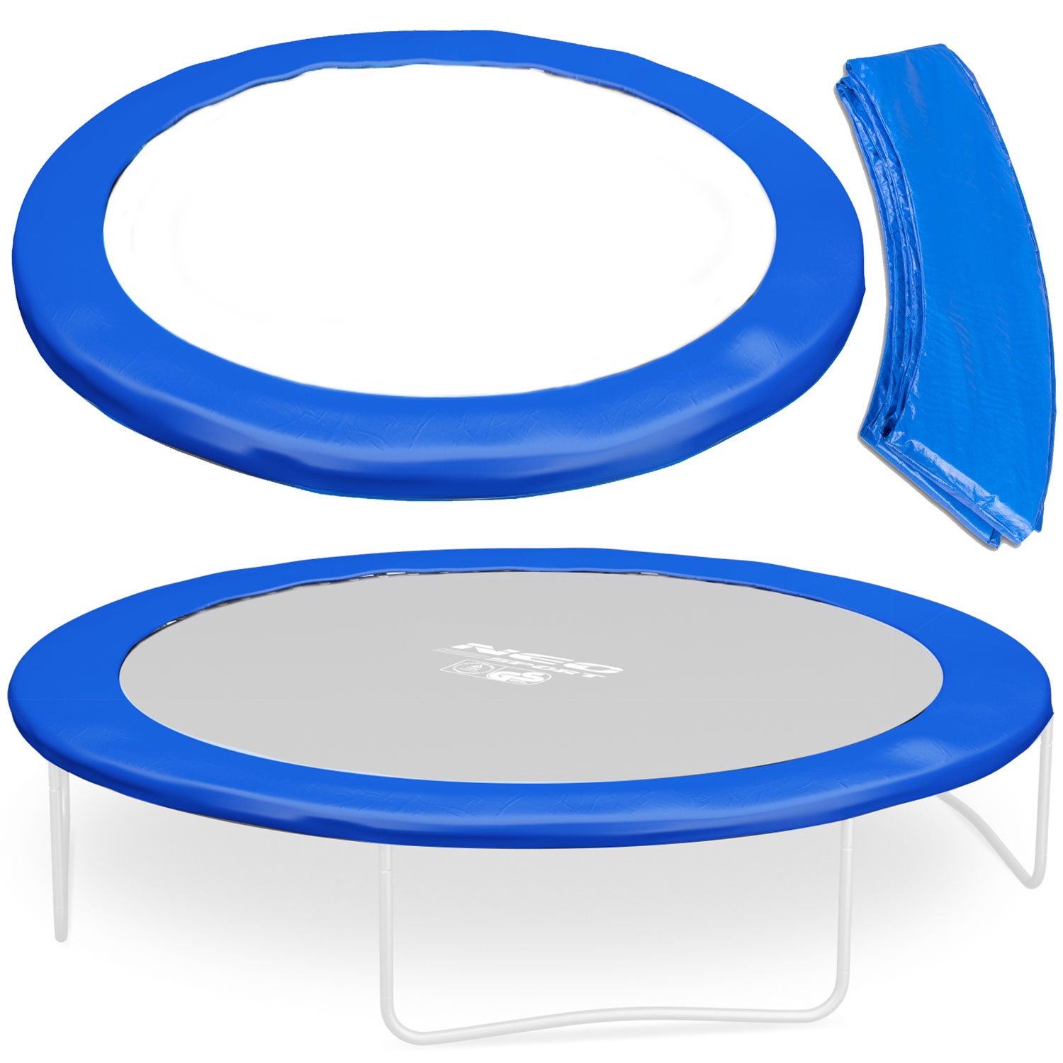 Osłona sprężyn do trampoliny kołnierz 435cm 14ft Neo-sport