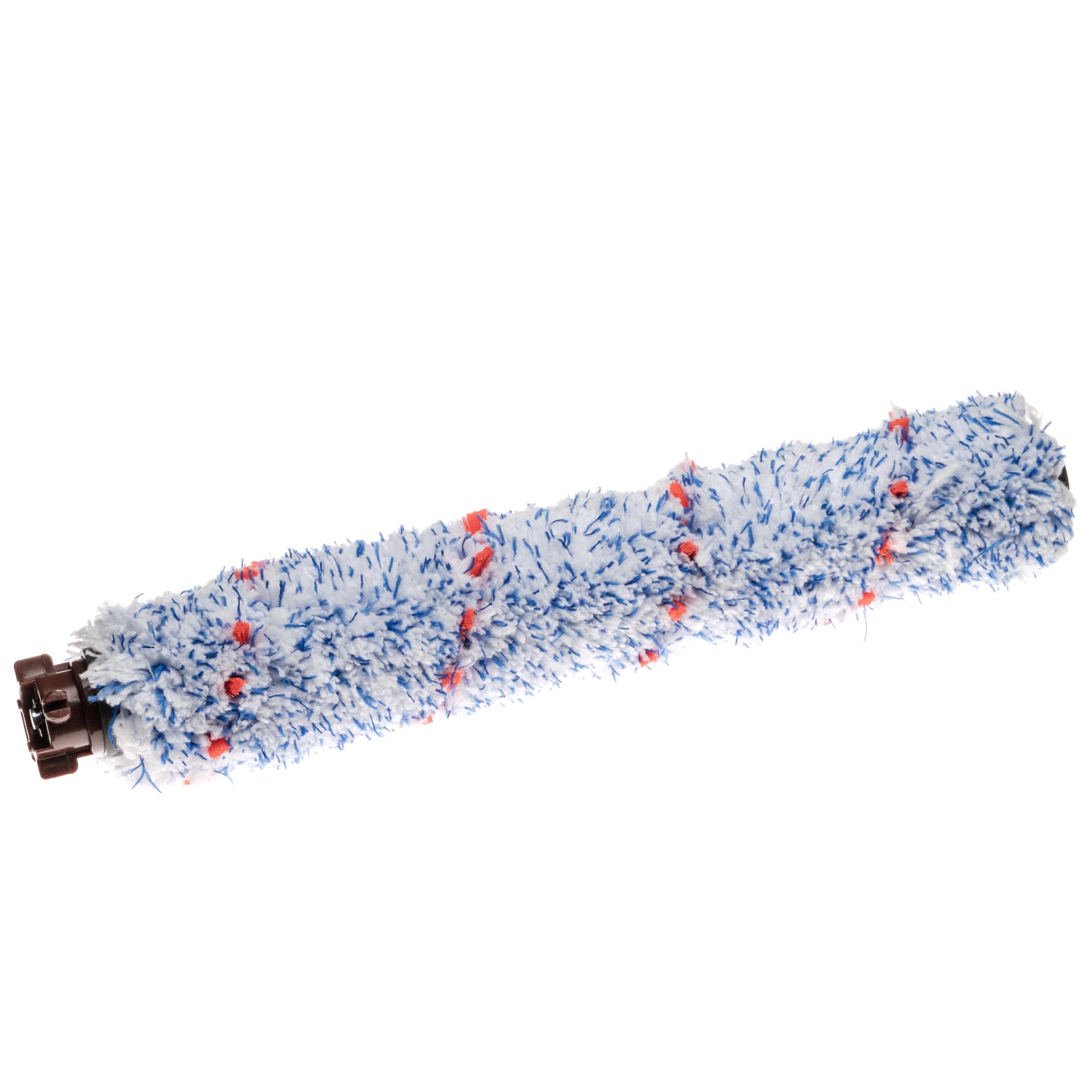 vhbw Brosse compatible avec Bissell Crosswave 1785W, 2225N, 2303, 2305, 2305K, 2306A, 2328 aspirateur - rouleau brosse - 2
