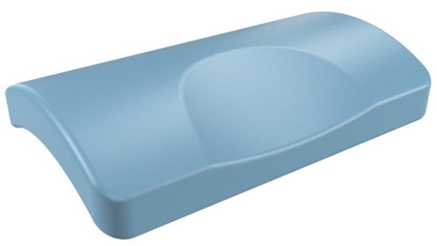 Coussin Hanche Pour Couple - Mousse Mémoire De Forme - Soutien Lombaire Et Cervical - Housse Lavable - Multifonction