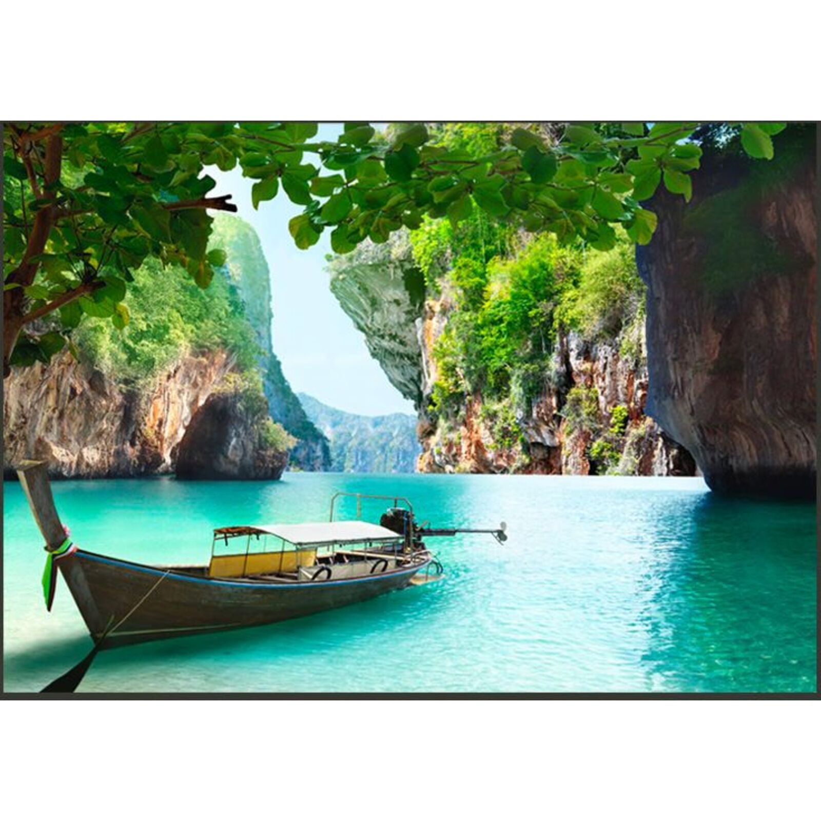 Papier peint désolé - 300 x 210 cm - 2