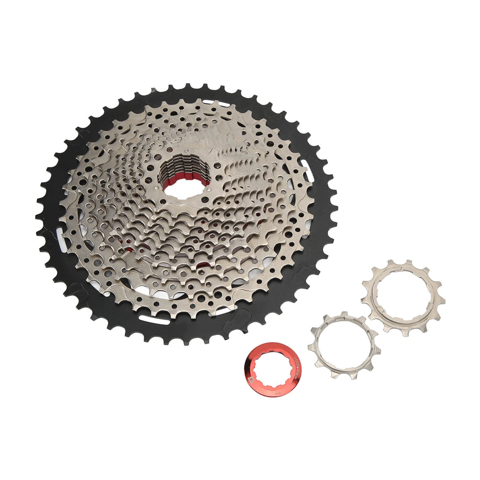 Protection De Rayon Pour Roue Libre Vélo - En Plastique ABS Transparent - Diamètre 14 Cm - VTT, Route