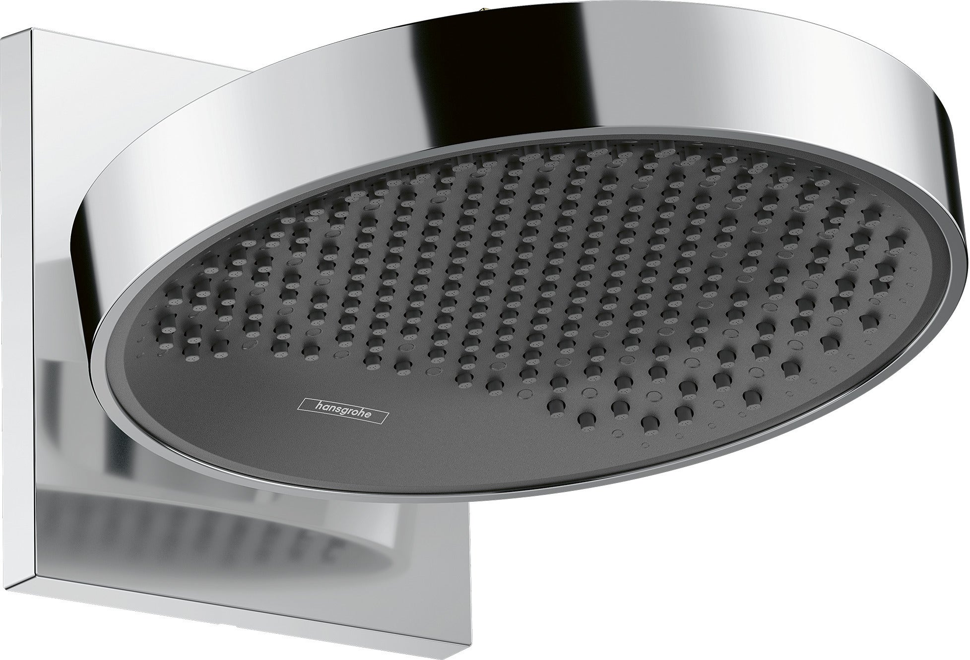 Ducha aérea Rainfinity 250 1jet EcoSmart 9 l/min con conexión a la ...