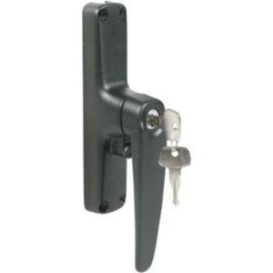 Serratura A Sovrapposizione AMIG Mod. 72 - Per Porte Legno, Acciaio Cromato, 100x85 Mm - Foto 8