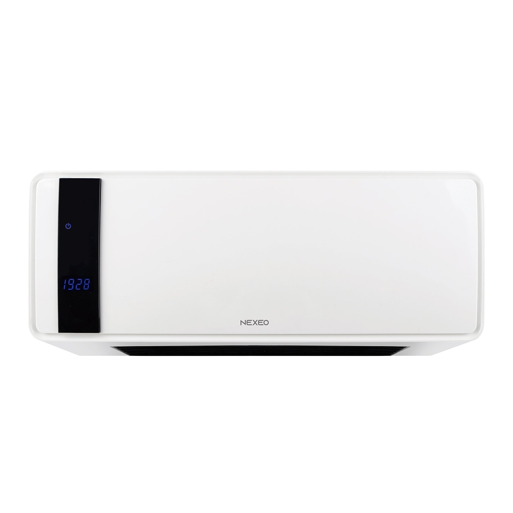 Fácula - Split Cerámico Programable Digital Nexeo 1000/2000w | Función Calefacción y Ventilación | Temporizador 24h - 2