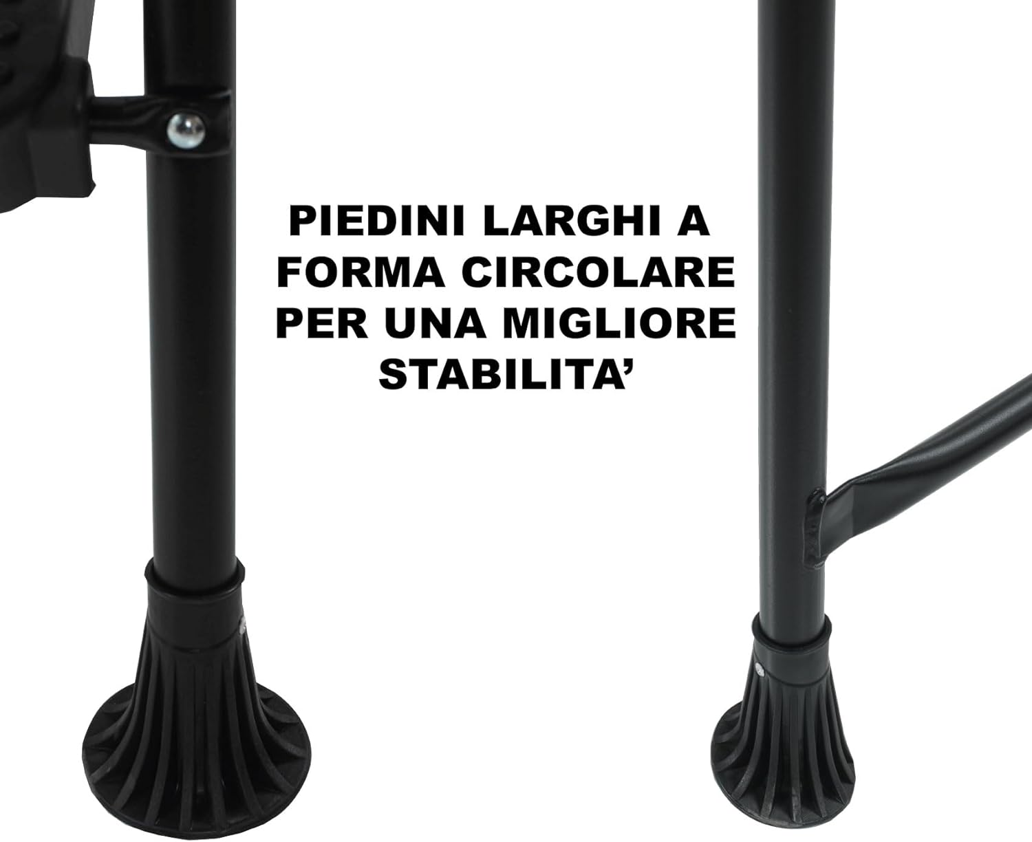 HYTAMA Scala Scaletta Sgabello Pieghevole 