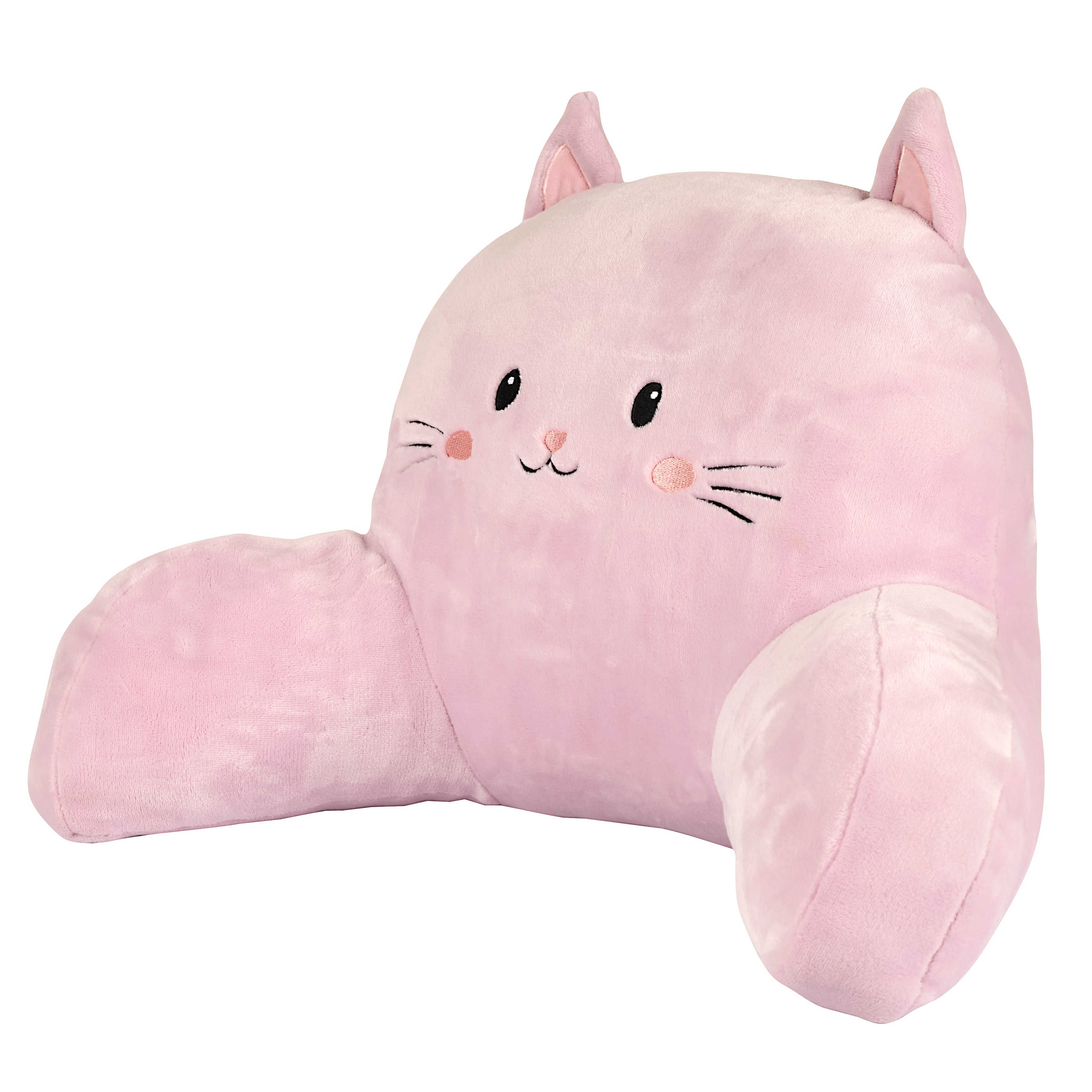 Coussin - The Concept Factory - Kawaii - Lecture - Crème - H42 X L70 X P35 Cm - 2