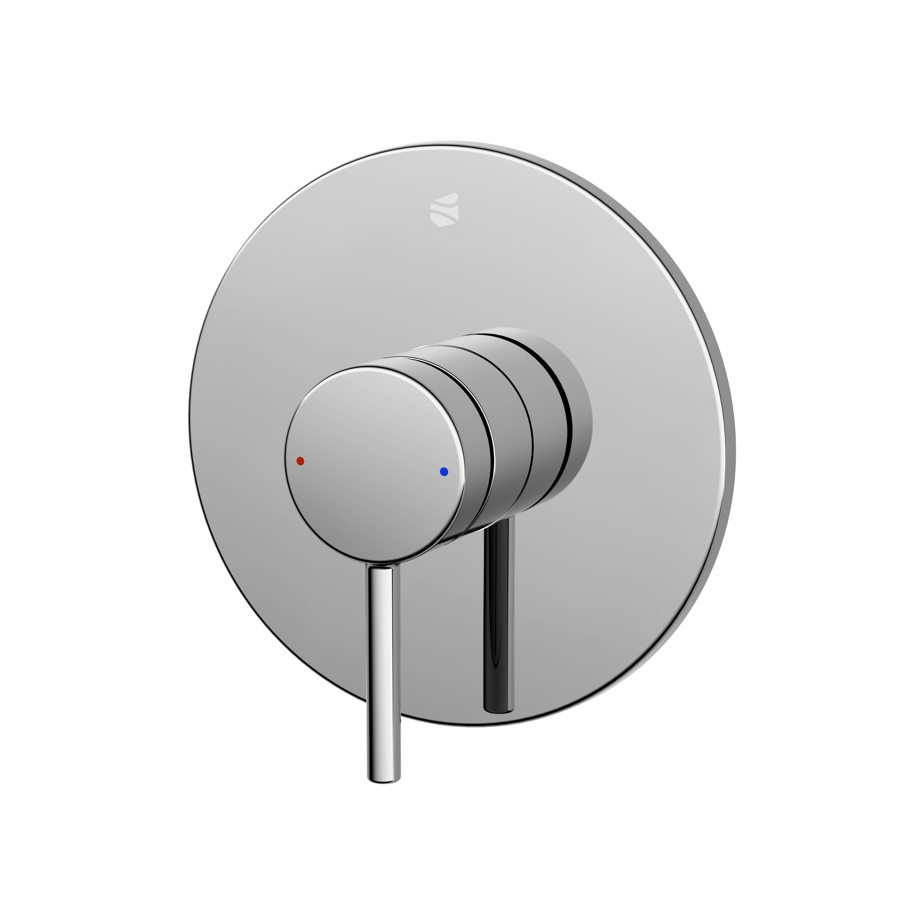 Bernstein Podtynkowa bateria prysznicowa VIREO chrom - 1 odbiornik wody